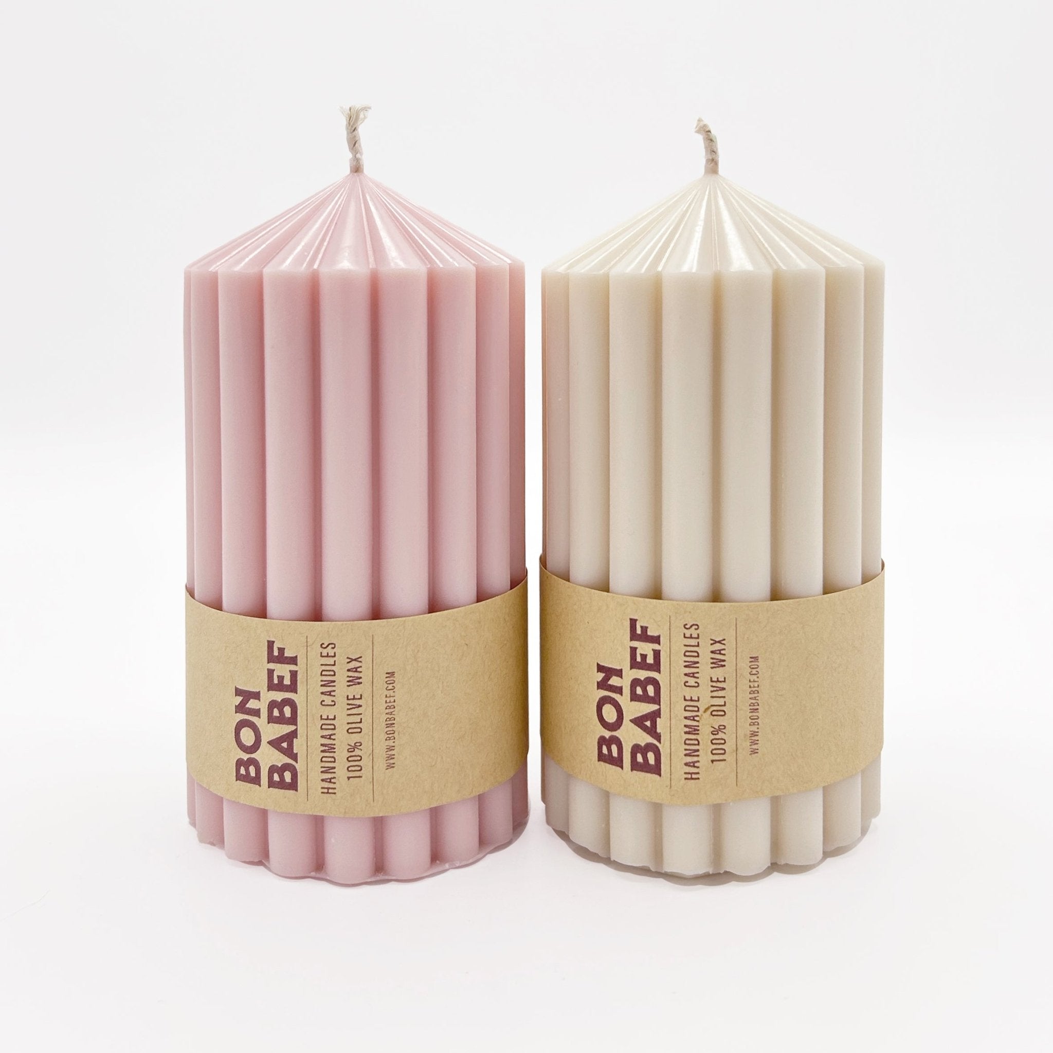 Candle Circus S 12,5cm - Bon Babef