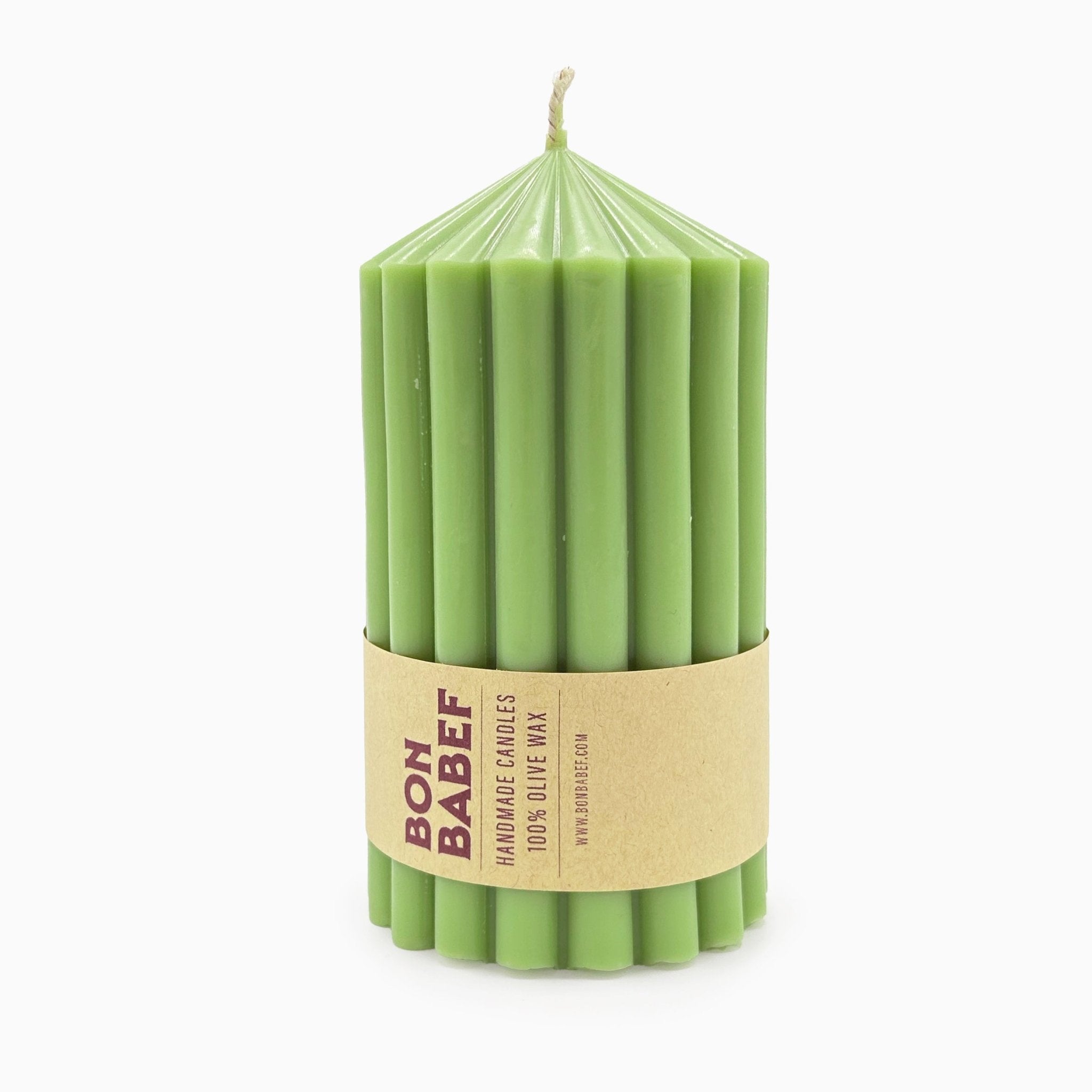 Candle Circus S 12,5cm - Bon Babef