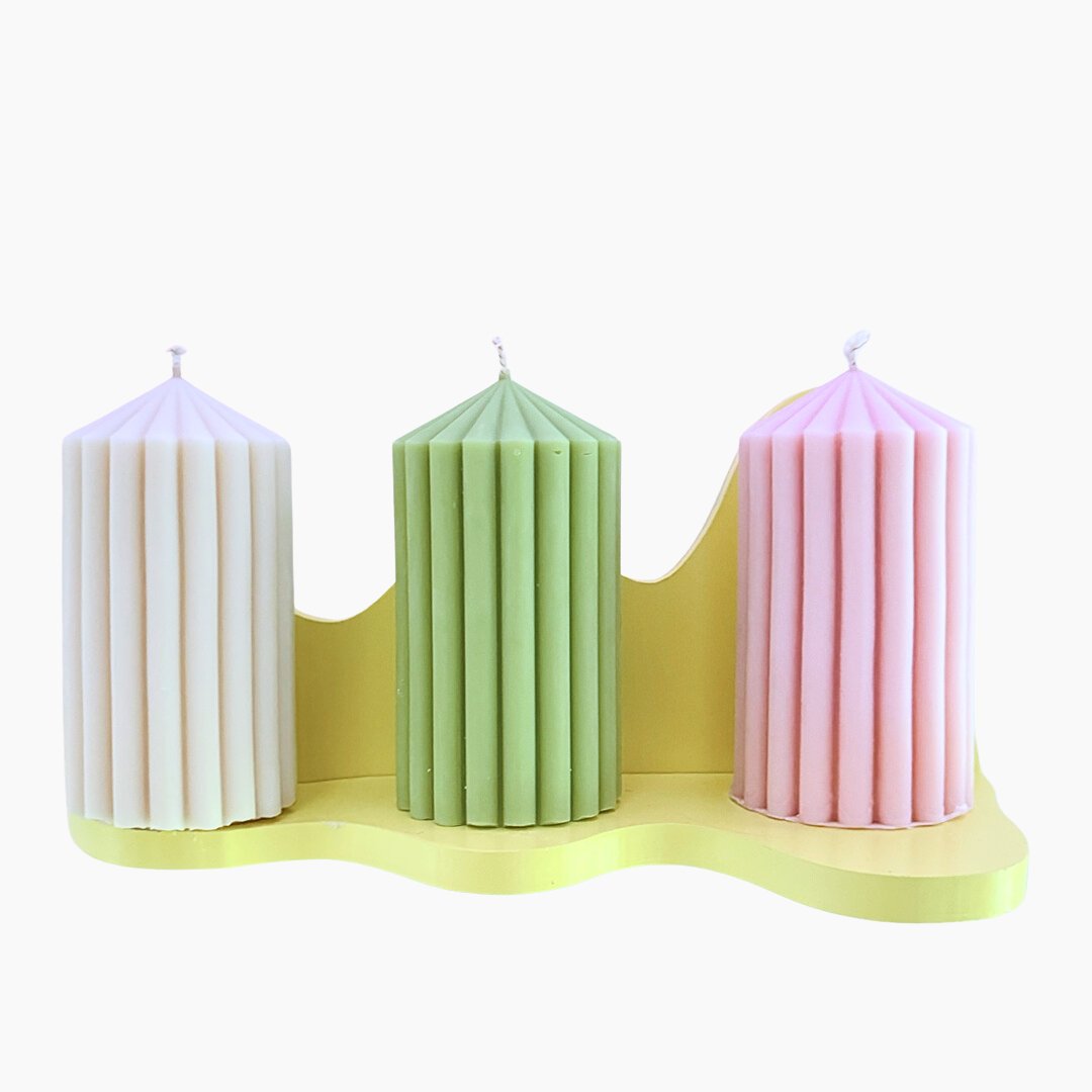Candle Circus S 12,5cm - Bon Babef