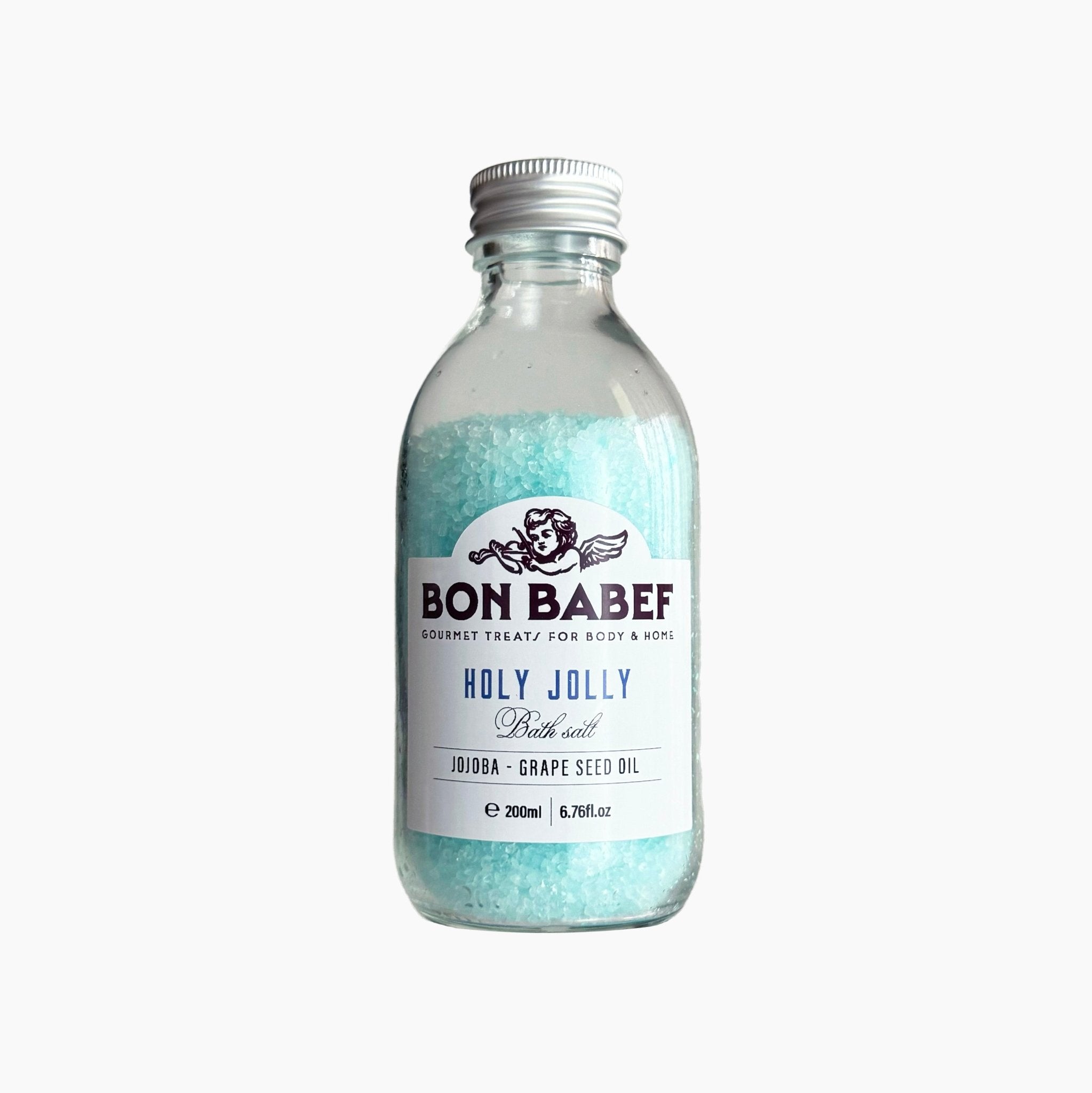 Bath Salt Holy Jolly - Bon Babef