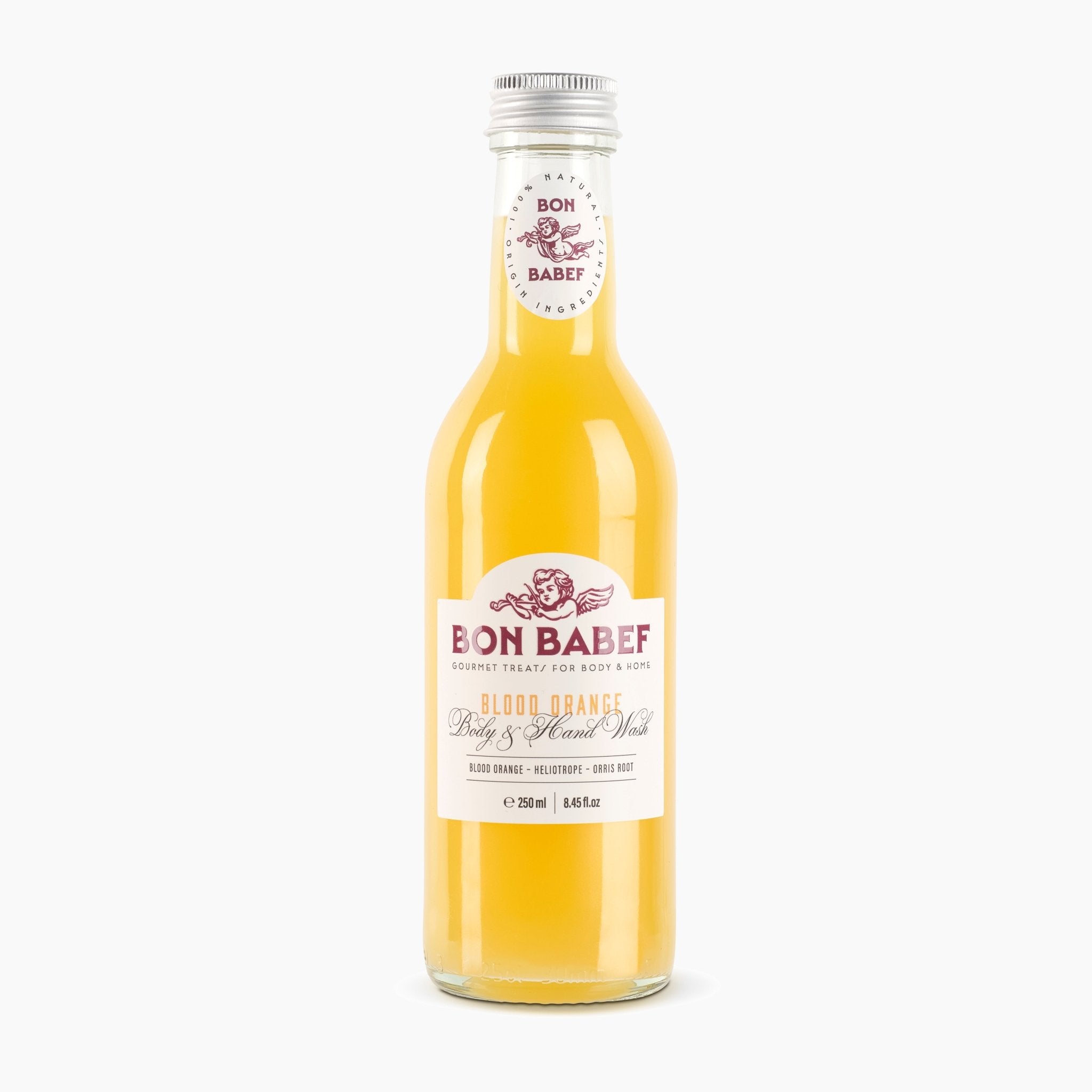 BODY & HAND WASH Bloody Orange - Bon Babef