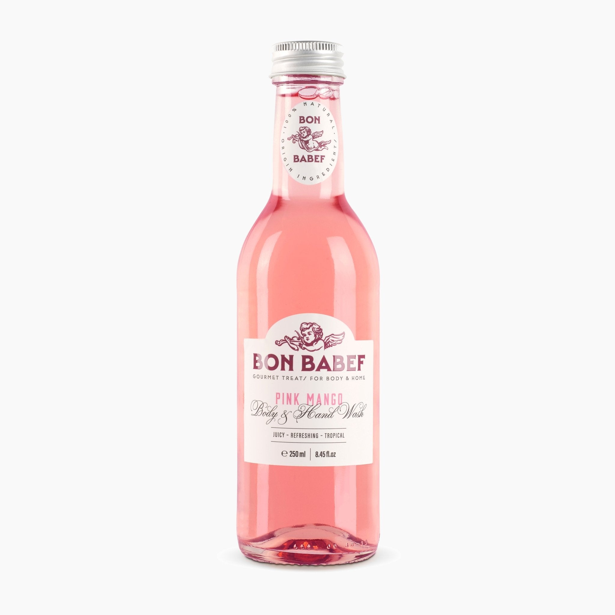 BODY & HAND WASH Pink Mango - Bon Babef