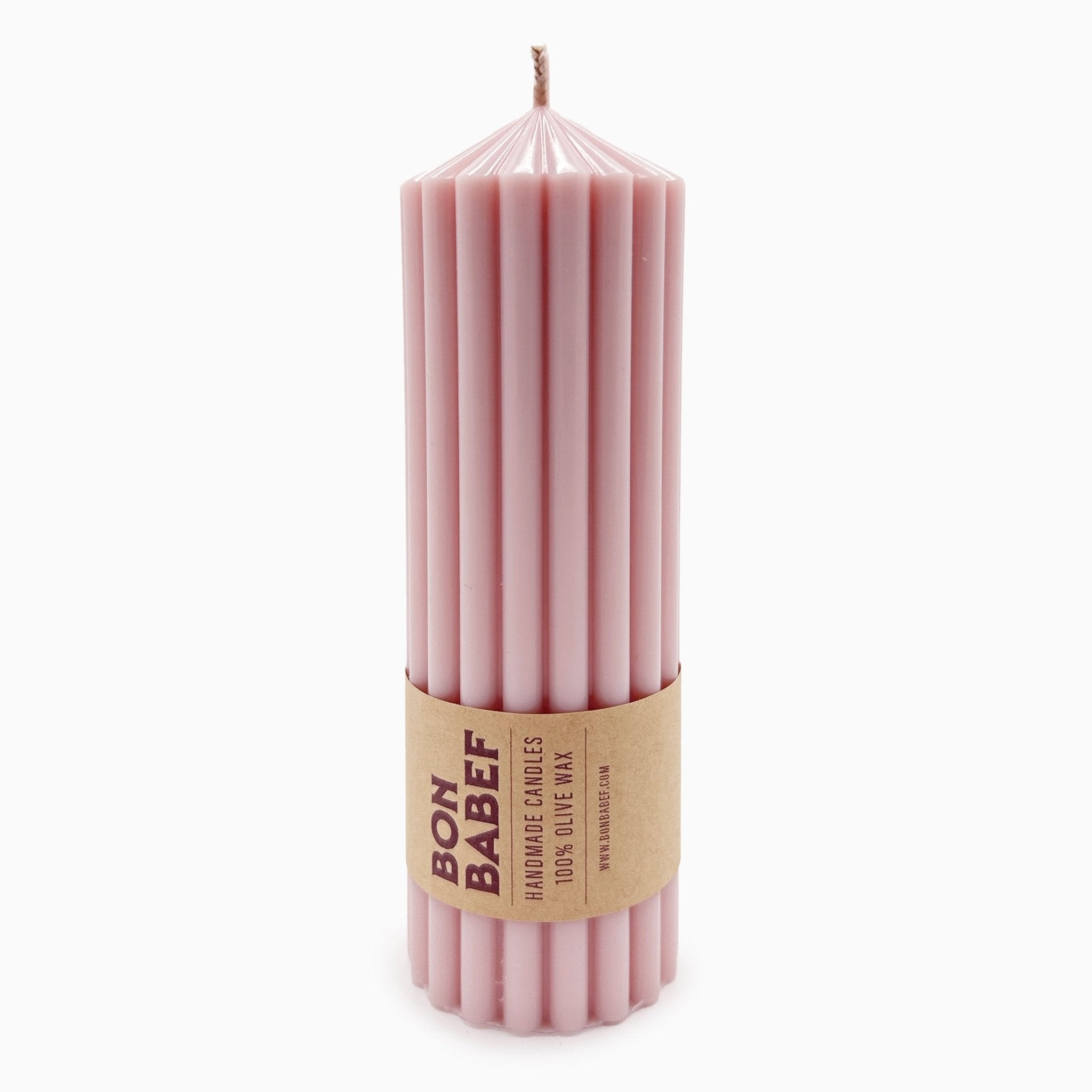 Candle Circus M 15cm - Bon Babef