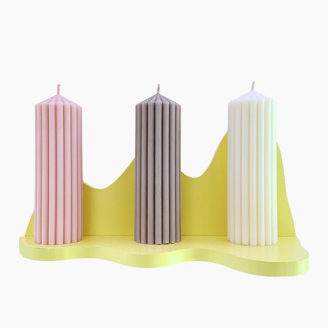 Candle Circus M 15cm - Bon Babef