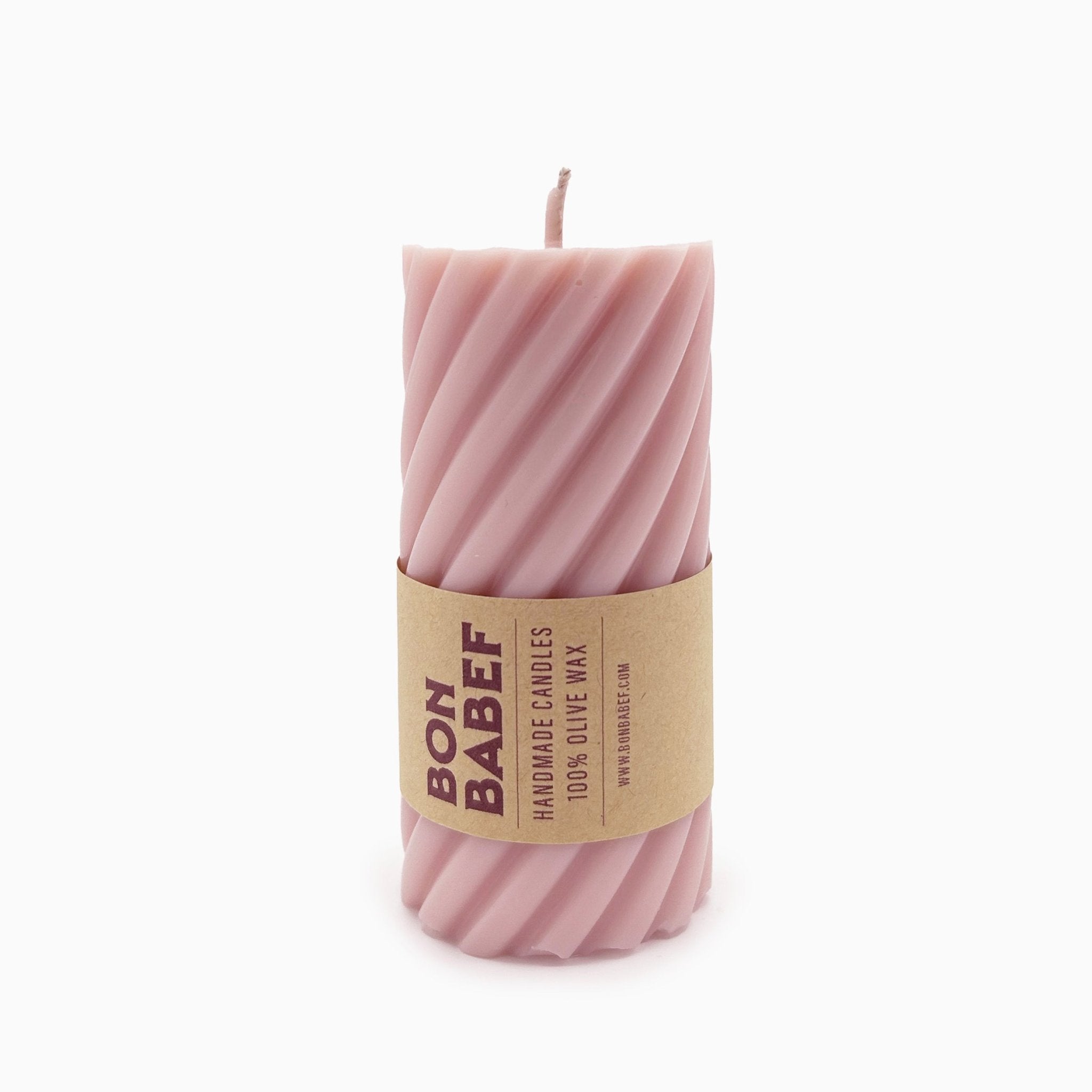 Candle Circus Spiral S10cm - Bon Babef