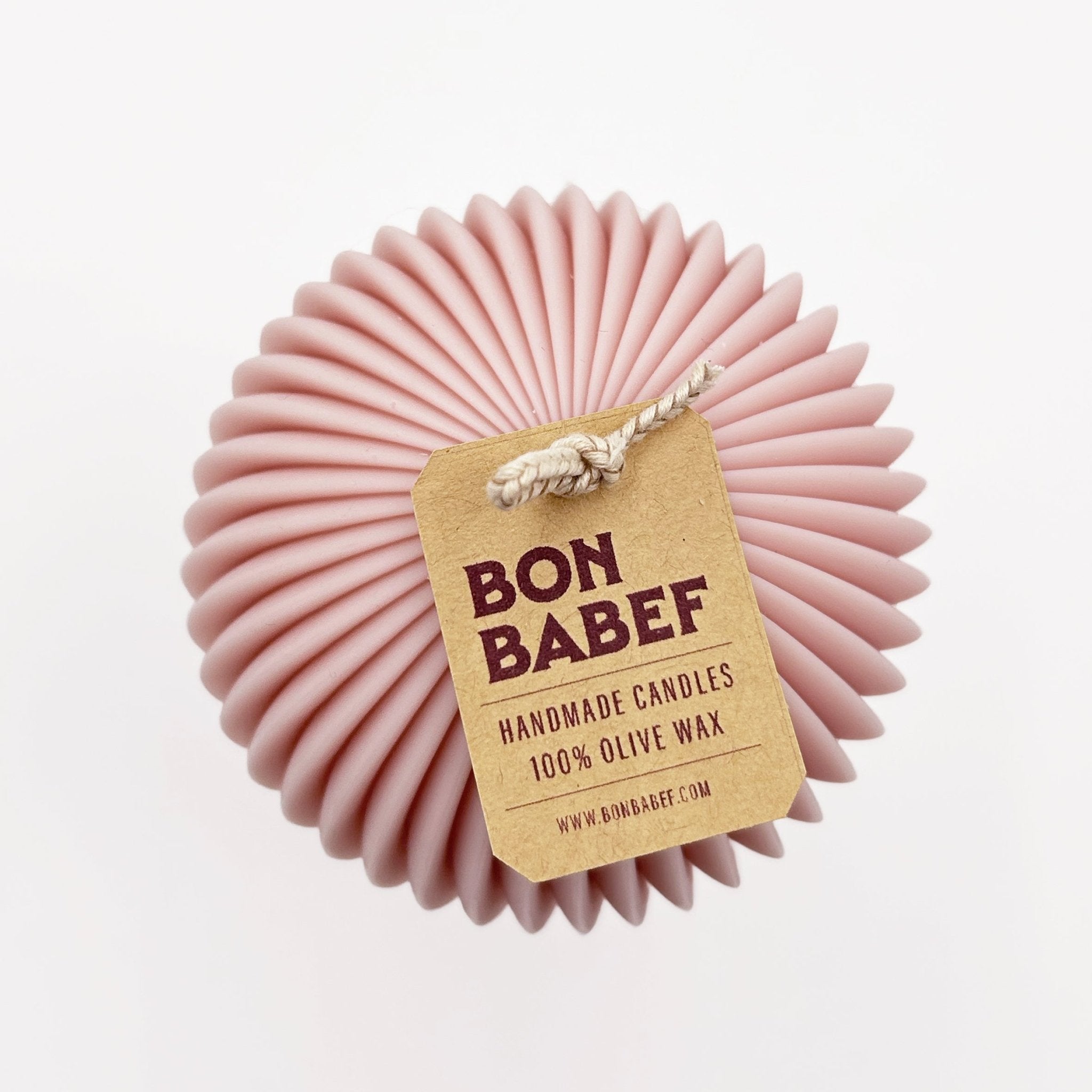 Candle Lamp - Bon Babef