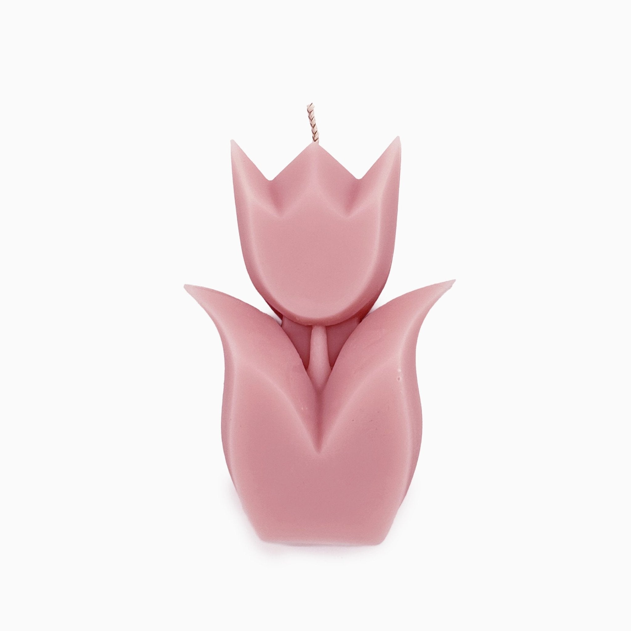 Candle Tulip 9cm - Bon Babef