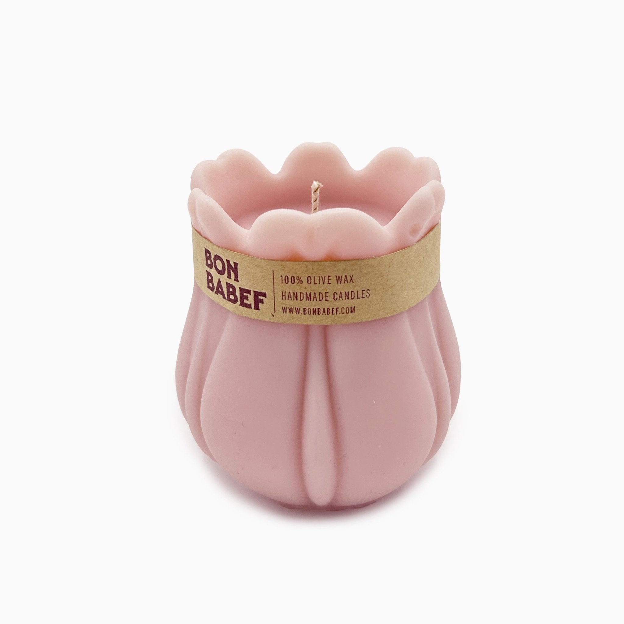 Candle Tulip Bowl - Bon Babef