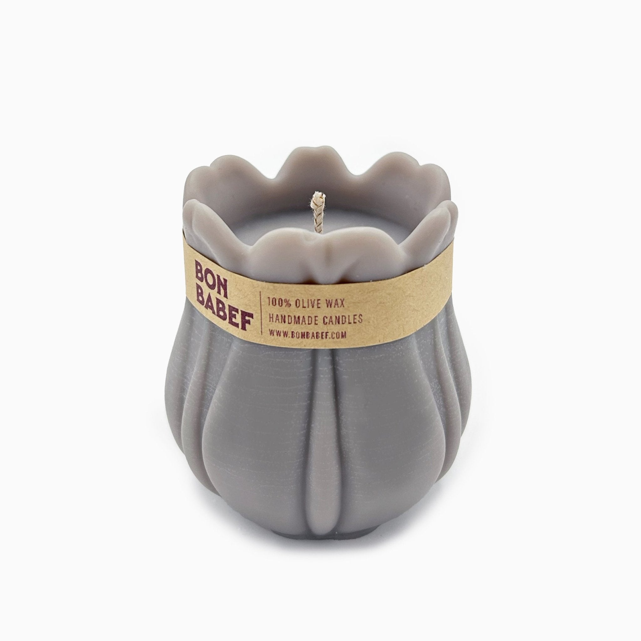 Candle Tulip Bowl - Bon Babef