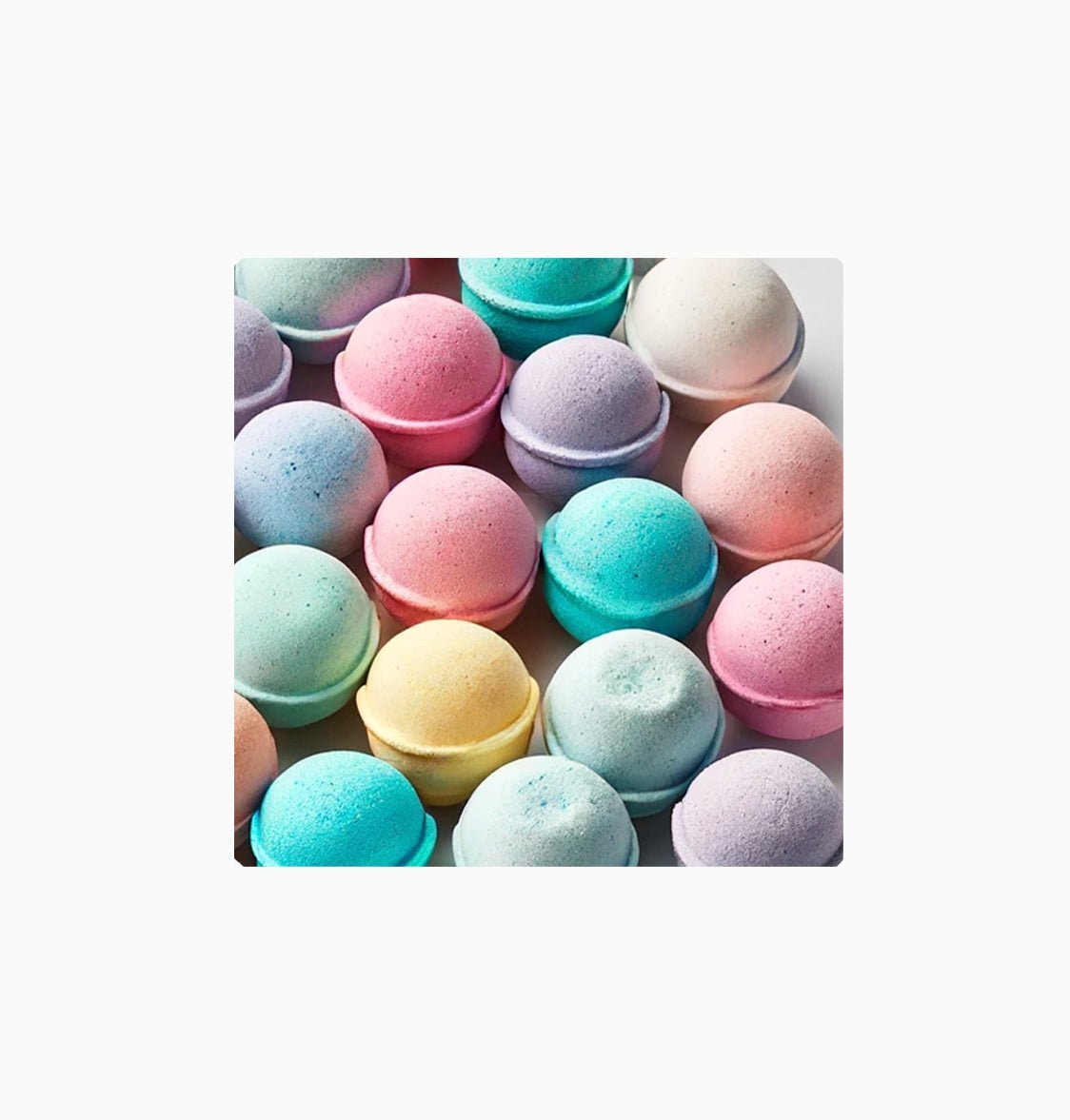 FOAM Bath bomb MINI 20g - Bon Babef