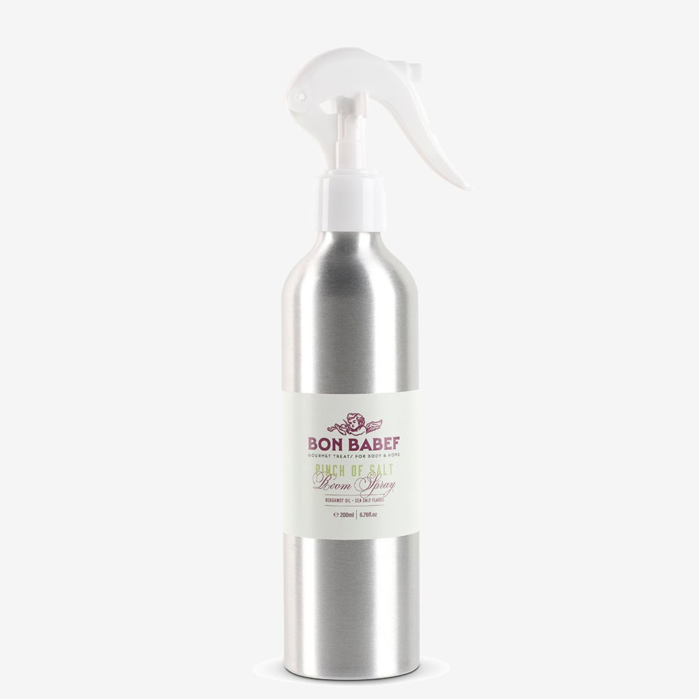 Room Spray Pinch Of Salt 200ml - Bon Babef