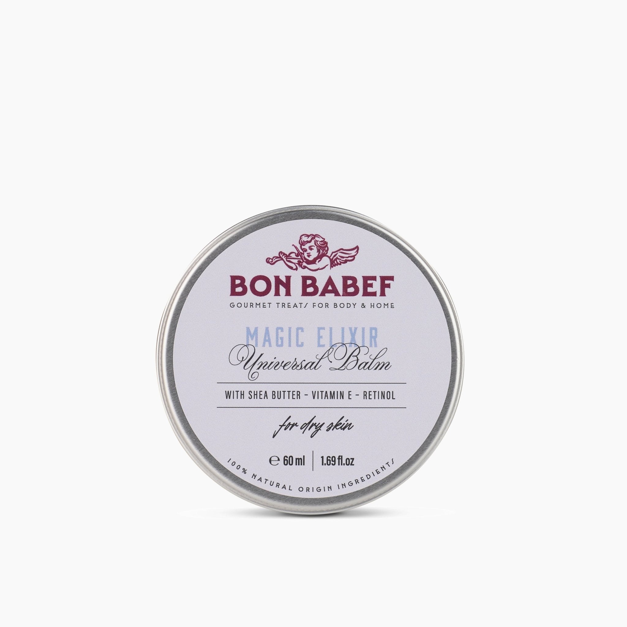 Universal Balm MAGIC ELIXIR 60ml - Bon Babef